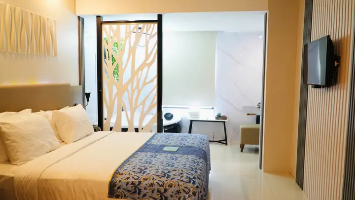 Чиребон: Verse Hotel Cirebon