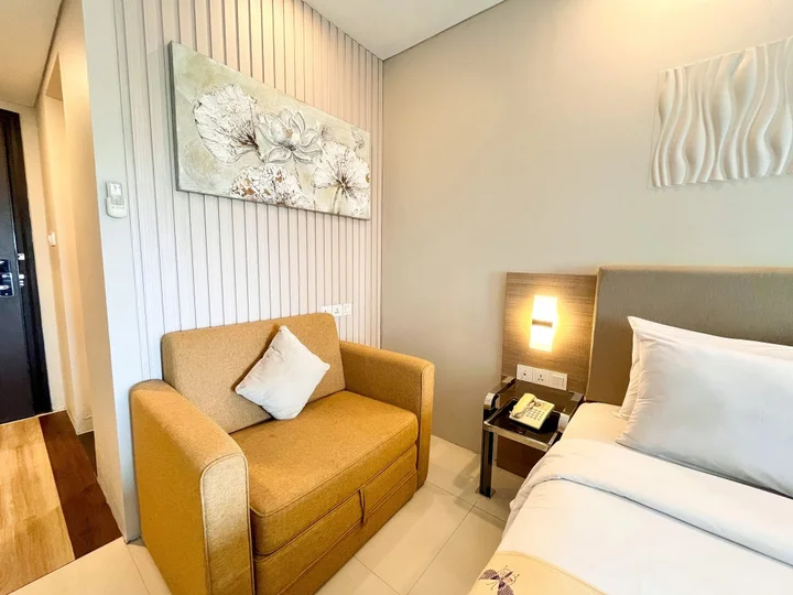 Чиребон: Verse Hotel Cirebon