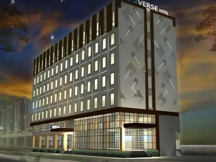 Чиребон: Verse Hotel Cirebon
