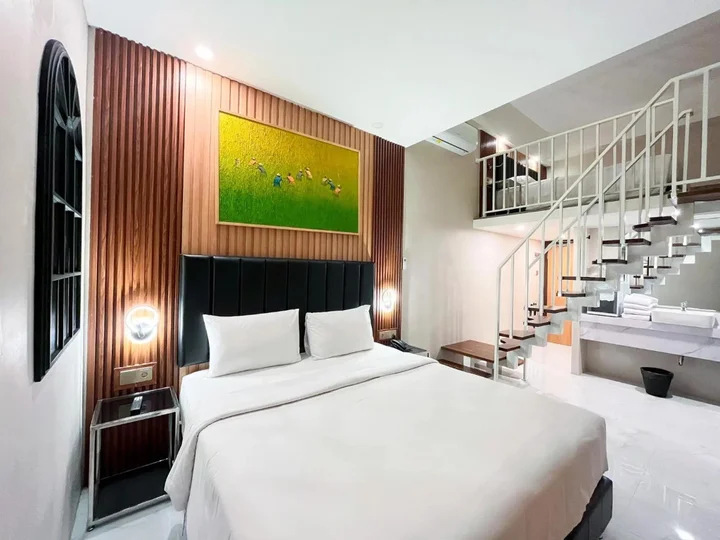 Чиребон: Verse Hotel Cirebon