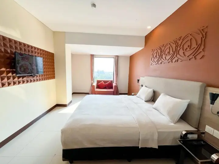 Чиребон: Verse Hotel Cirebon