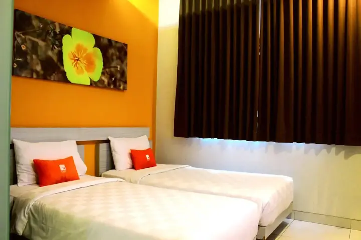 Бандунг: V Hotel & Residence Bandung