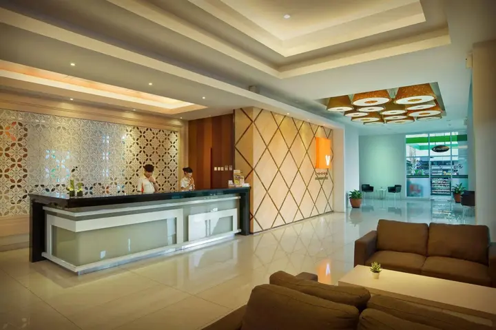 Бандунг: V Hotel & Residence Bandung