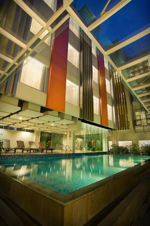 Бандунг: V Hotel & Residence Bandung