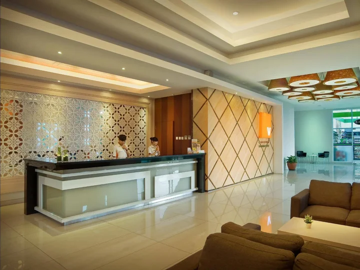 Бандунг: V Hotel & Residence Bandung