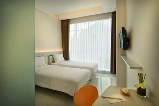 Бандунг: V Hotel & Residence Bandung