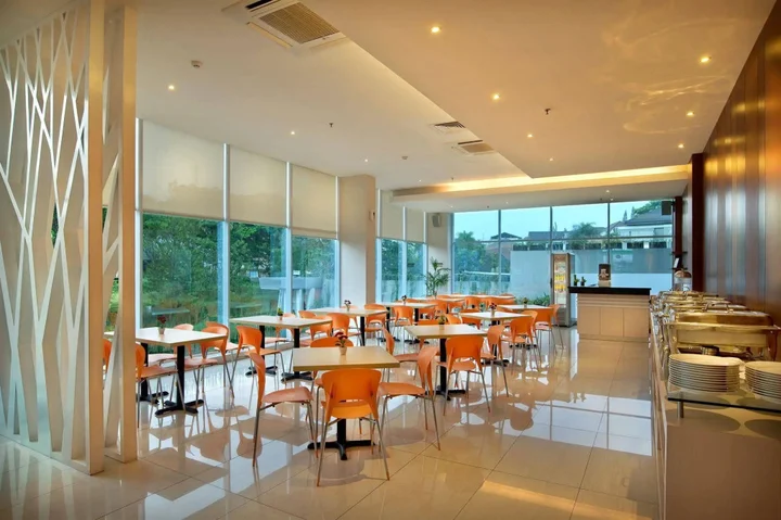 Бандунг: V Hotel & Residence Bandung