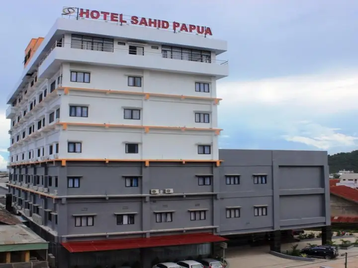 Hotel Sahid Papua — фото 3