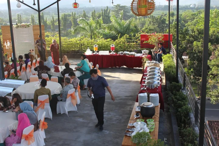 Матарам: Pratama Hotel and Convention