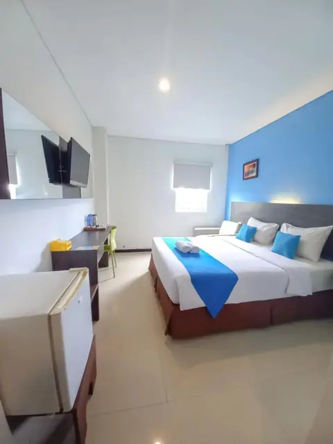 Матарам: Pratama Hotel and Convention