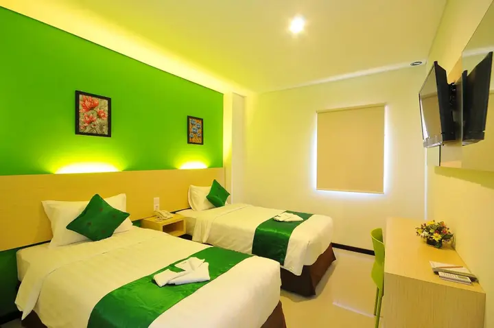 Матарам: Pratama Hotel and Convention