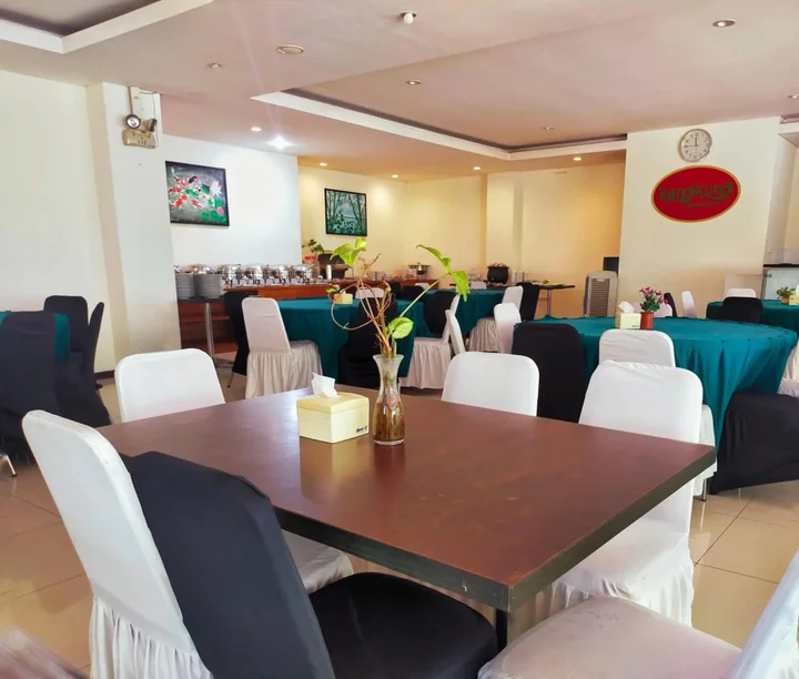 Матарам: Pratama Hotel and Convention