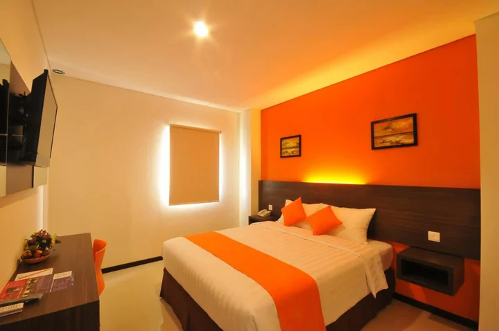 Матарам: Pratama Hotel and Convention