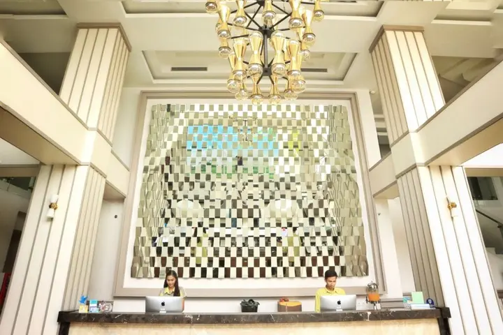 Бандунг: Shakti Hotel Bandung