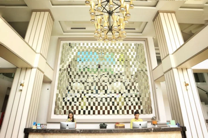 Бандунг: Shakti Hotel Bandung