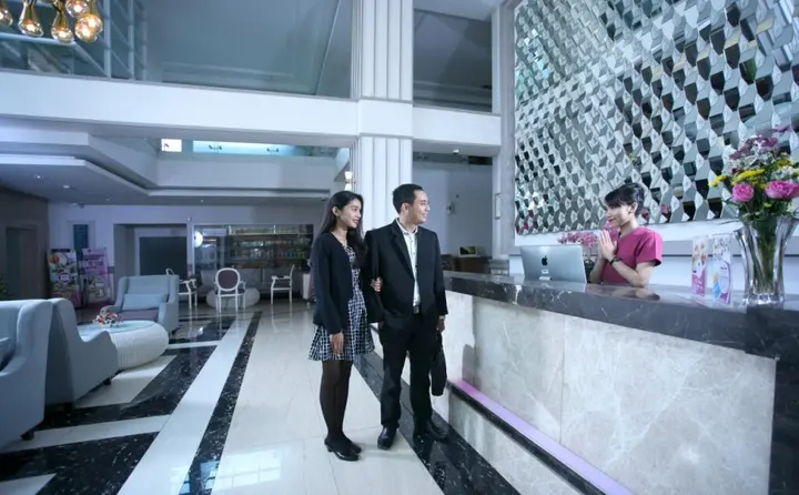 Бандунг: Shakti Hotel Bandung