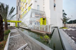 Бандунг: Shakti Hotel Bandung