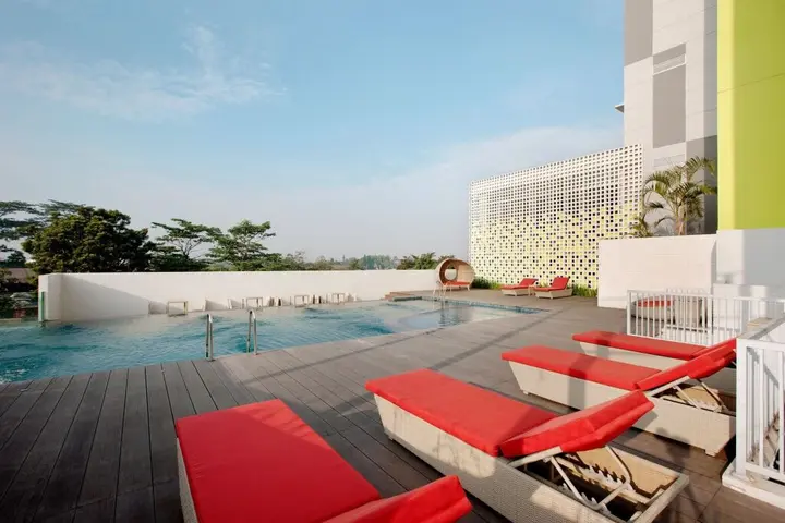 Бандунг: Shakti Hotel Bandung