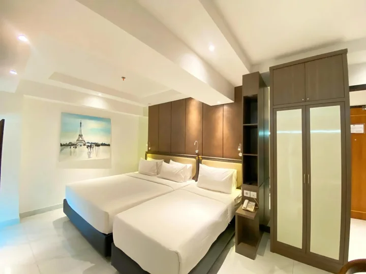 Бандунг: Shakti Hotel Bandung
