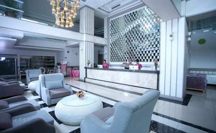 Бандунг: Shakti Hotel Bandung