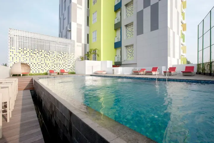 Бандунг: Shakti Hotel Bandung