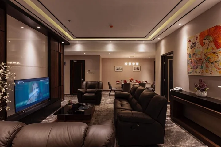 Бандунг: Shakti Hotel Bandung