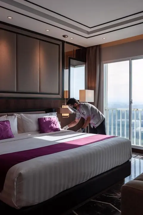 Бандунг: Shakti Hotel Bandung