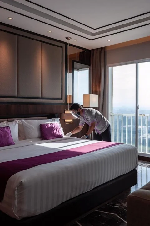 Бандунг: Shakti Hotel Bandung