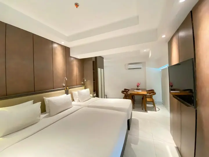 Бандунг: Shakti Hotel Bandung