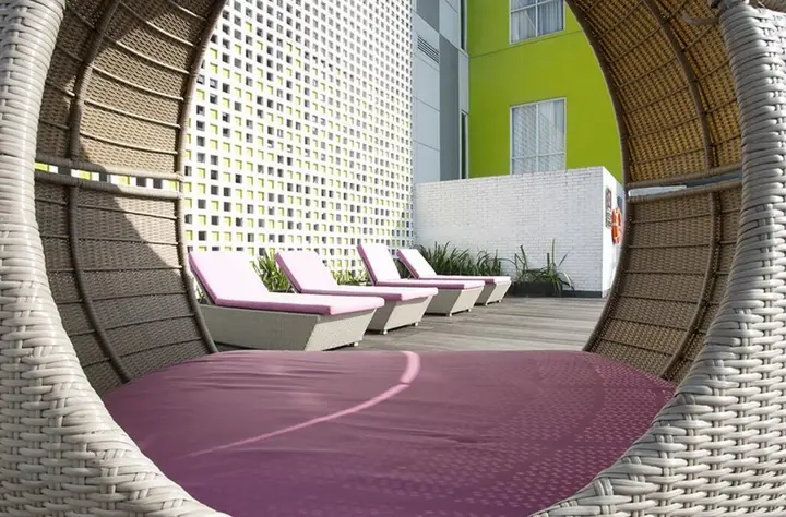 Бандунг: Shakti Hotel Bandung