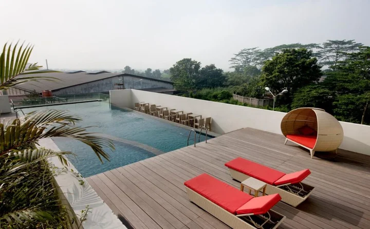 Бандунг: Shakti Hotel Bandung