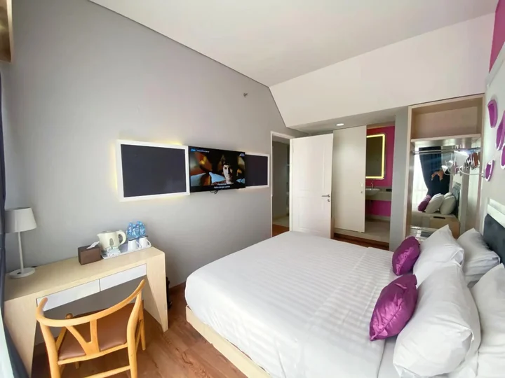 Бандунг: Shakti Hotel Bandung