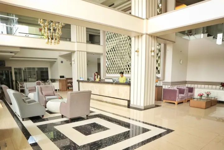 Бандунг: Shakti Hotel Bandung