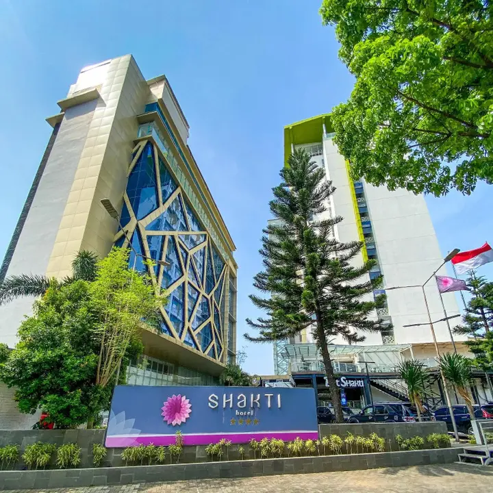 Бандунг: Shakti Hotel Bandung