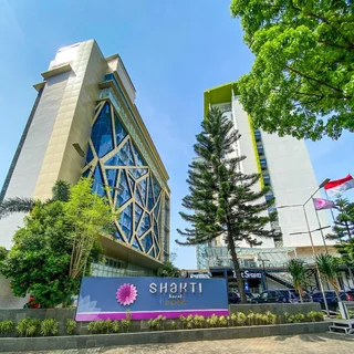 Бандунг: Shakti Hotel Bandung