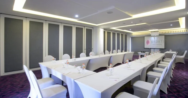 Бандунг: Shakti Hotel Bandung