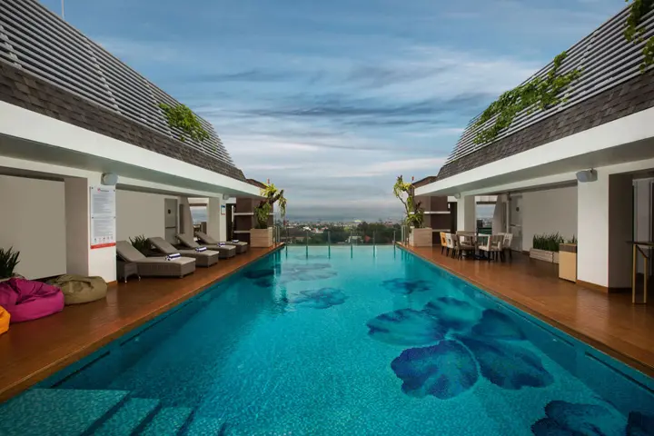 Джокьякарта: Swiss-Belboutique Yogyakarta