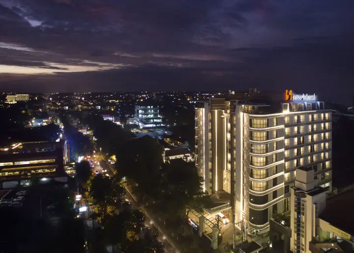 Джокьякарта: Swiss-Belboutique Yogyakarta