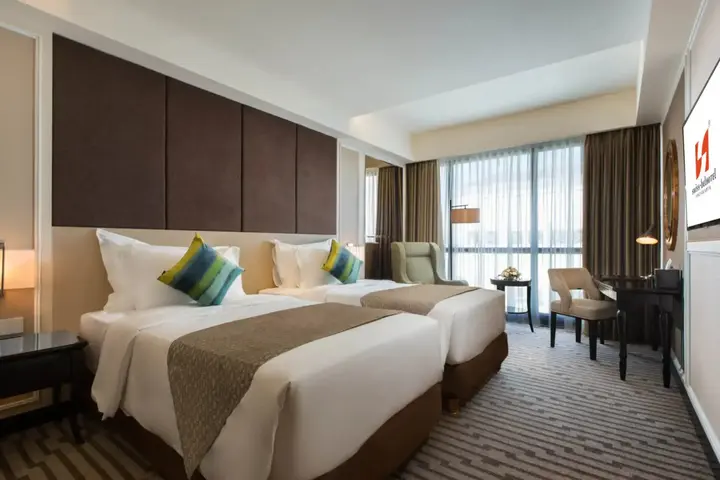 Джокьякарта: Swiss-Belboutique Yogyakarta