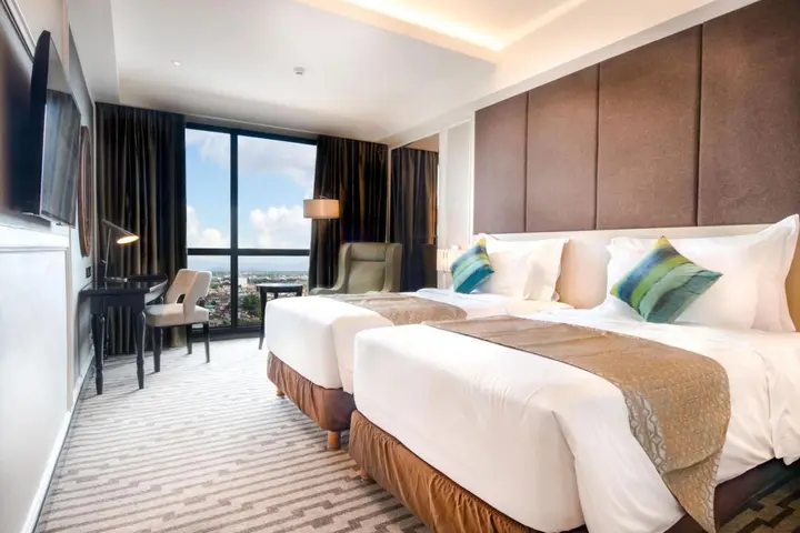 Джокьякарта: Swiss-Belboutique Yogyakarta