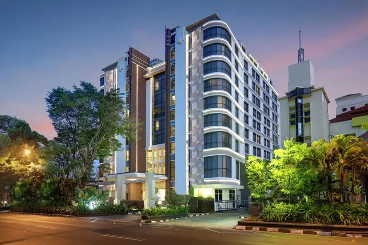 Джокьякарта: Swiss-Belboutique Yogyakarta