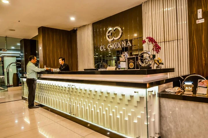 Бандунг: El Cavana Hotel