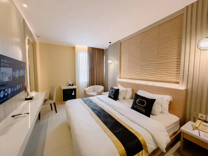 Бандунг: El Cavana Hotel