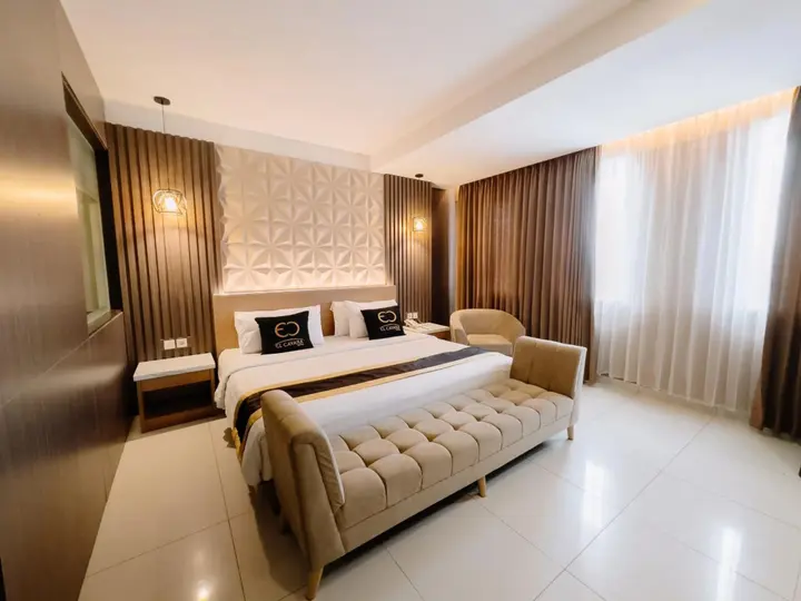 Бандунг: El Cavana Hotel
