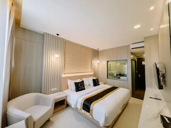 Бандунг: El Cavana Hotel
