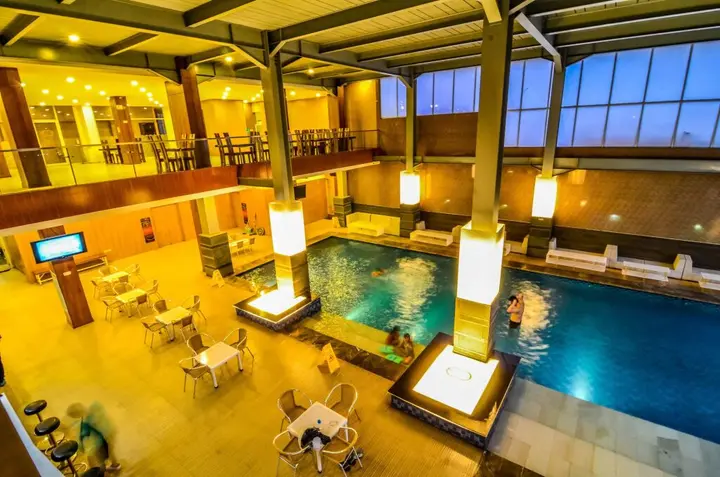 Бандунг: El Cavana Hotel