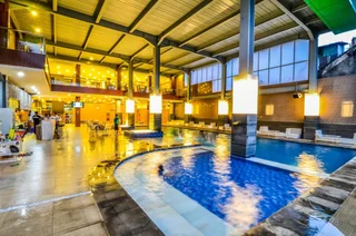Бандунг: El Cavana Hotel