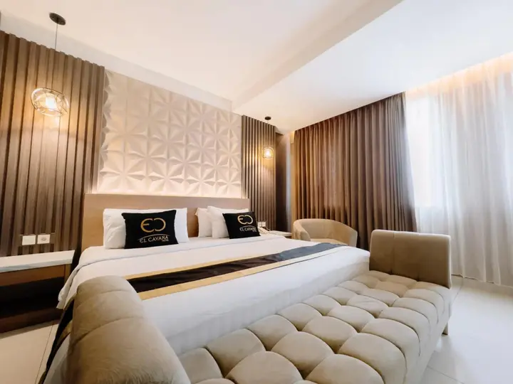 Бандунг: El Cavana Hotel