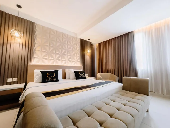 Бандунг: El Cavana Hotel
