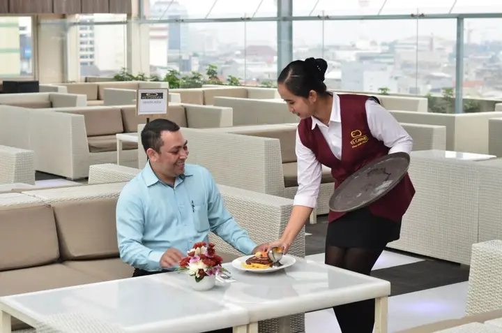 Бандунг: El Cavana Hotel